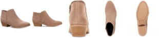 Style & Co Wileyy Ankle Booties, Created for Macy's